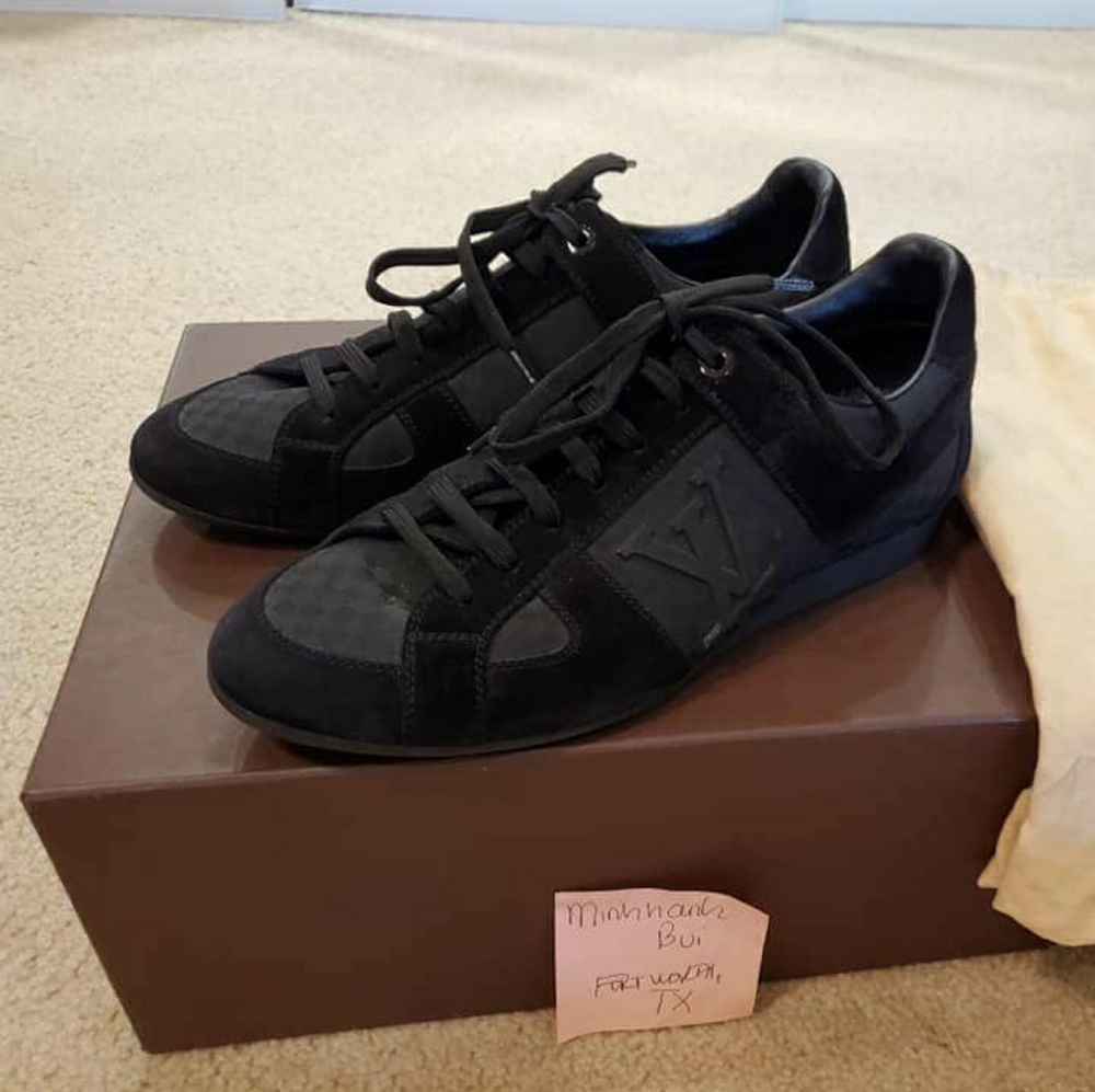 Louis Vuitton sneakers